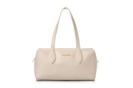 Vince Camuto Bolso de Hombro Blanco Off-White 31x17x19 cm
